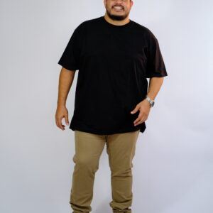 Calça Brim ZAIWEAR Verde Caqui